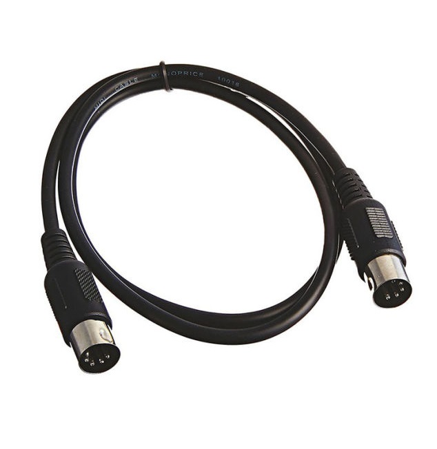 CABLE DE MIDI – foto 1